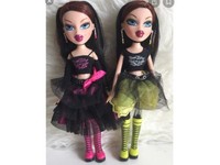 bratz wicked twins